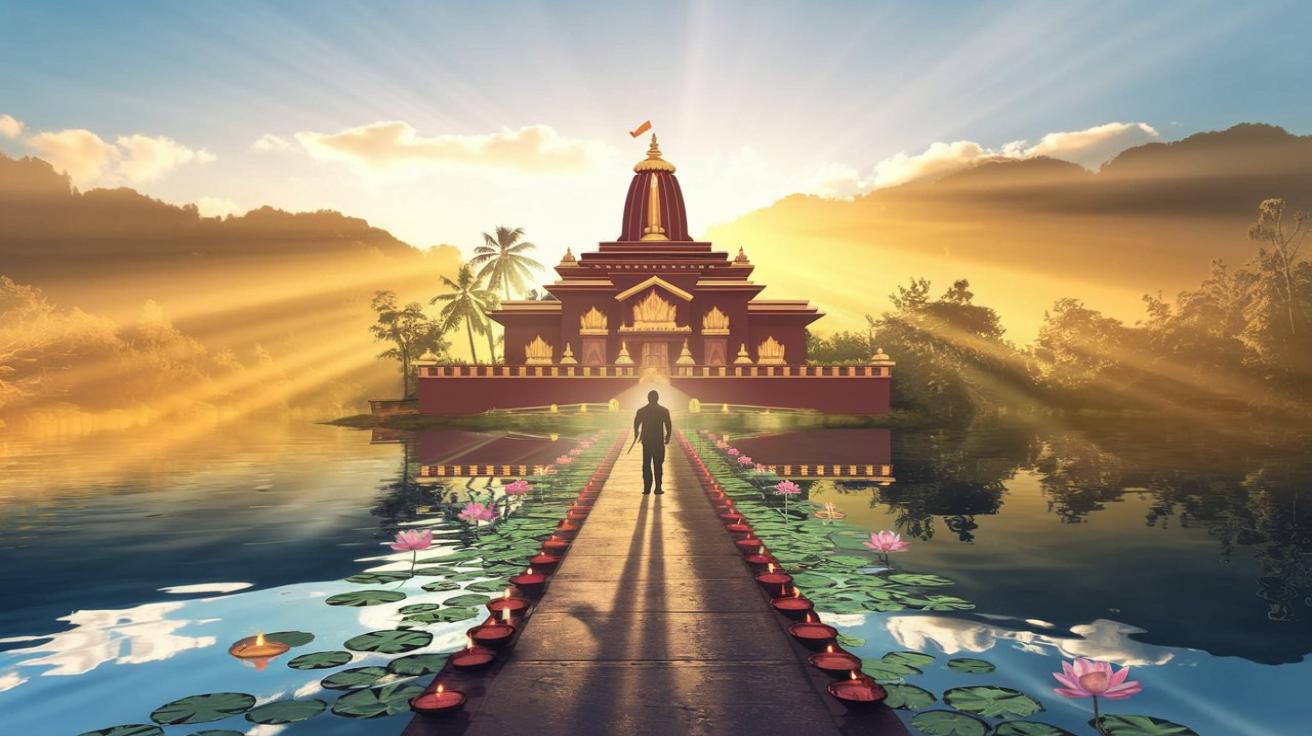 Spiritual Tourism: एक नया सफर