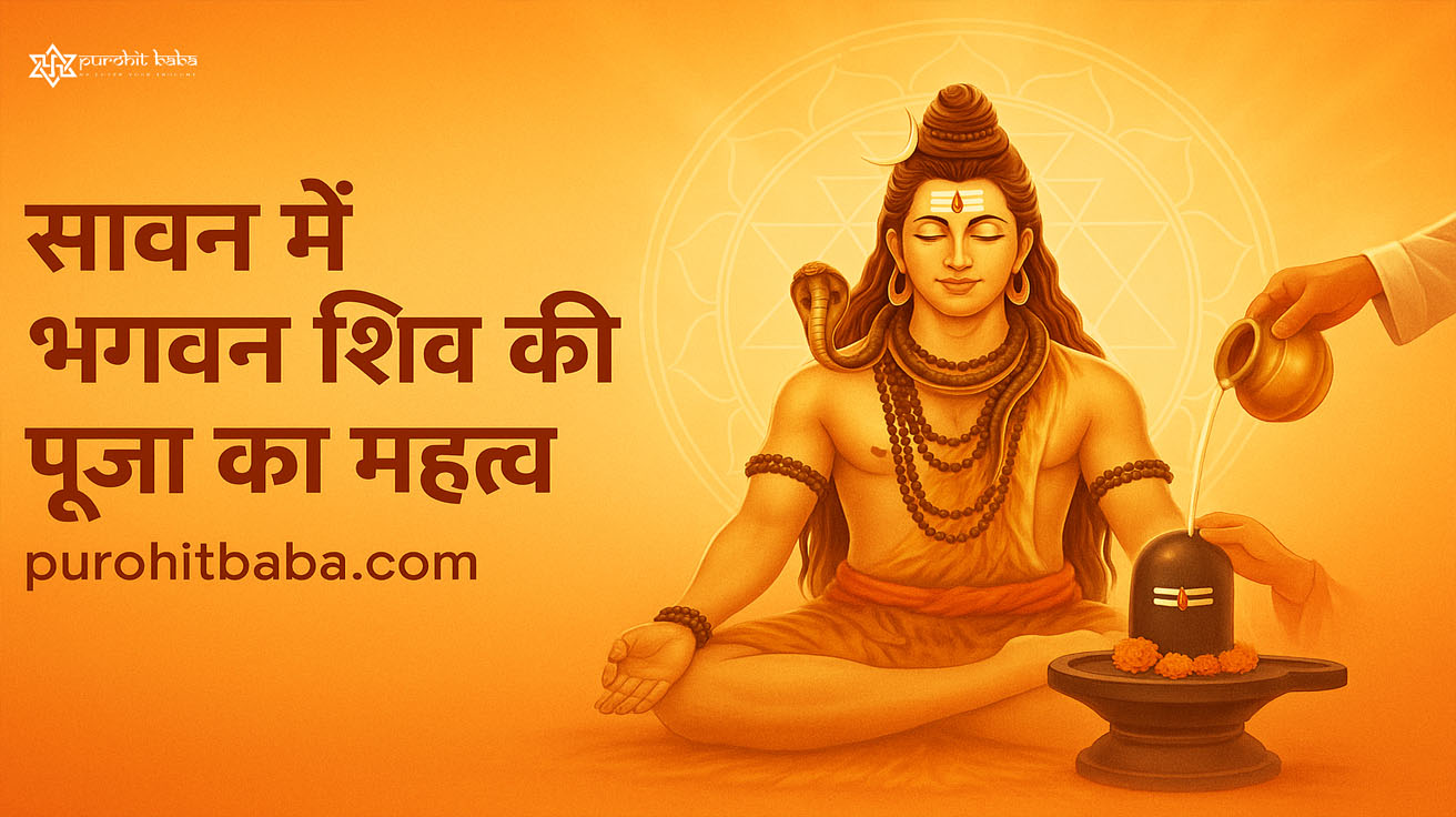 सावन के सोमवार का विशेष महत्व