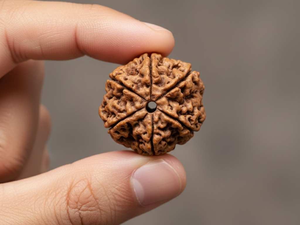6 MUKHI RUDRAKSHA