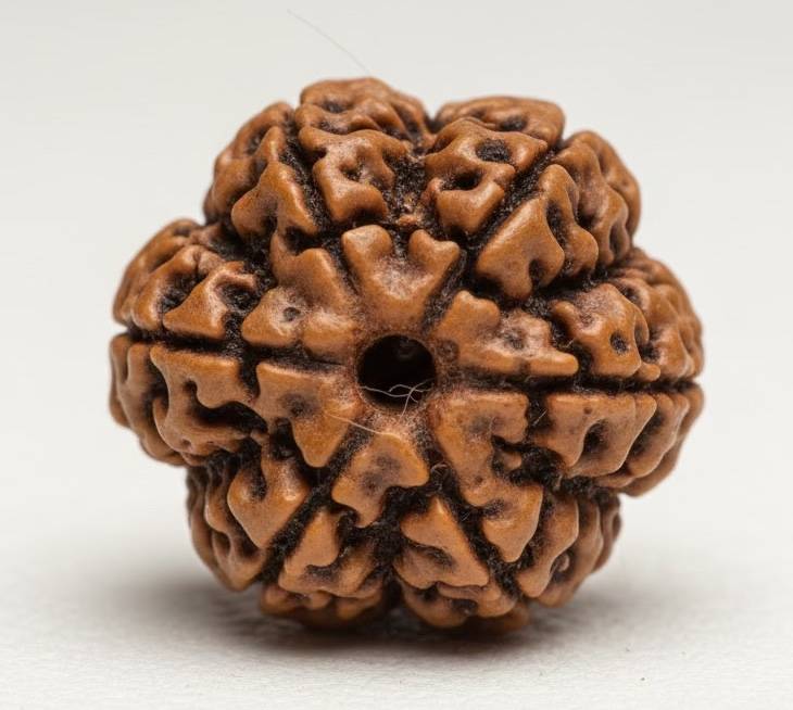 6 MUKHI RUDRAKSHA