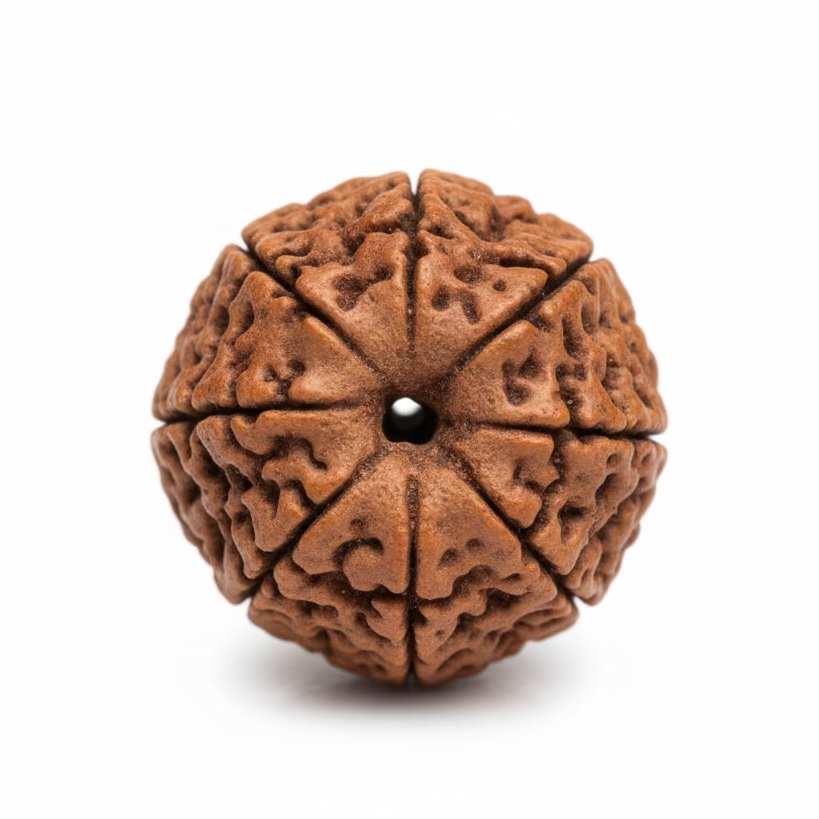 8 Mukhi Nepali Rudraksha