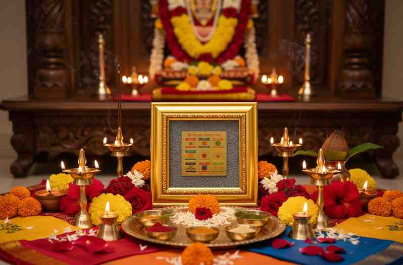 Sampurn Navgrah Yantra